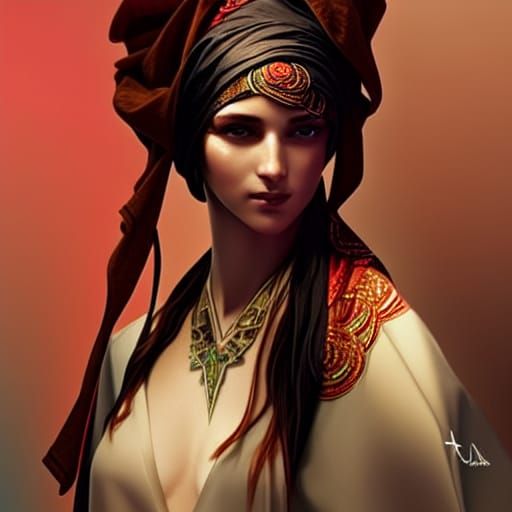 Women of the World - Lebanon