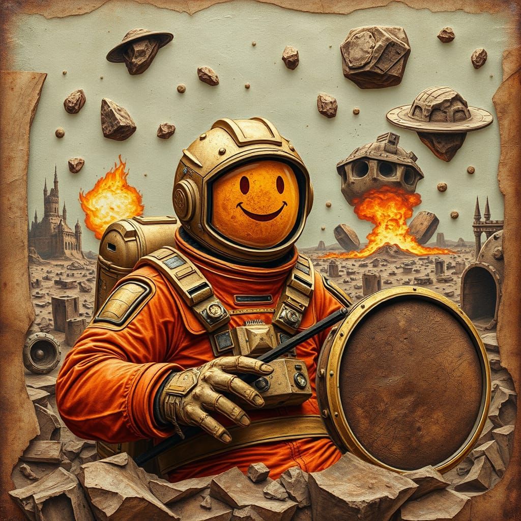 Carver: Flux Schnell