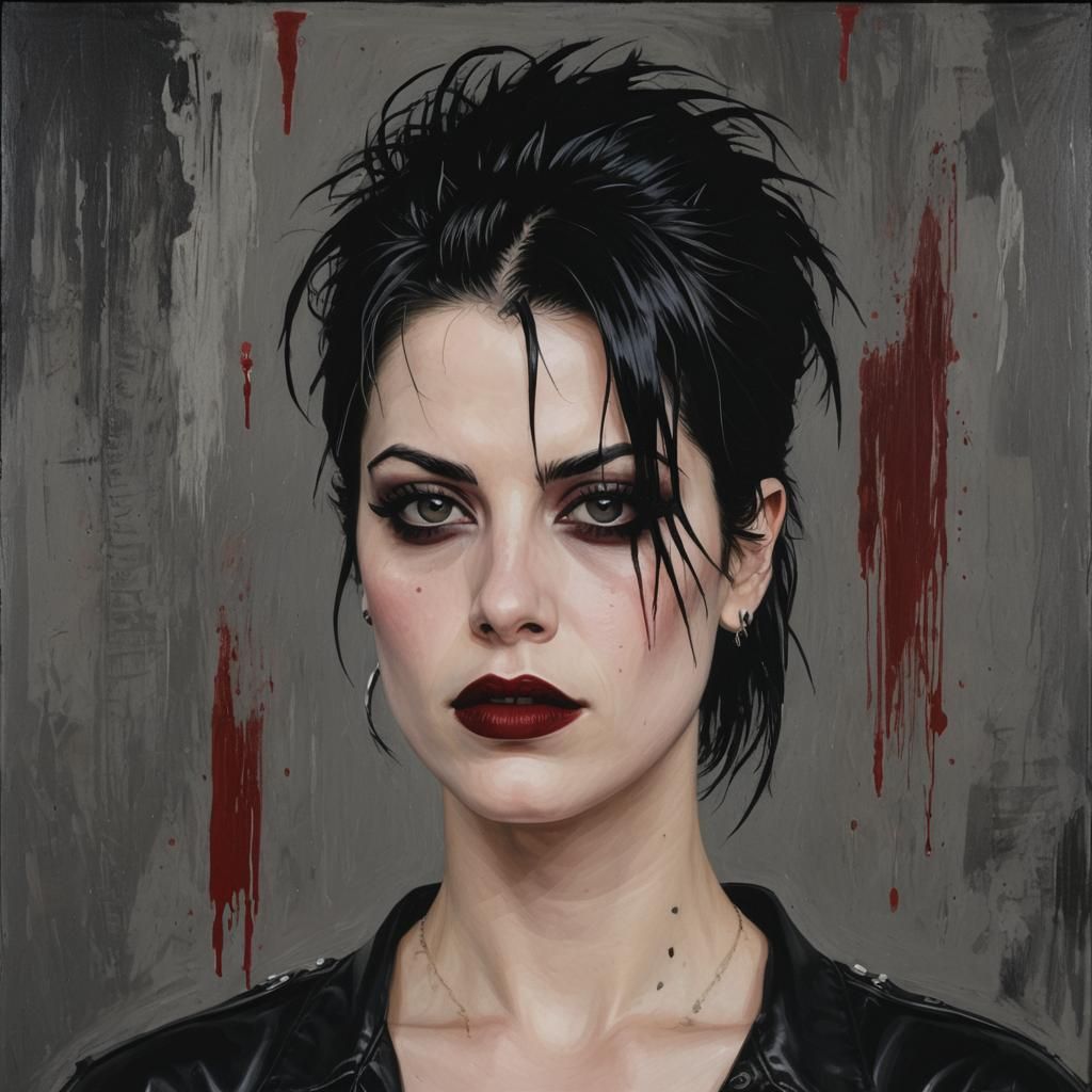 Brody Dalle.