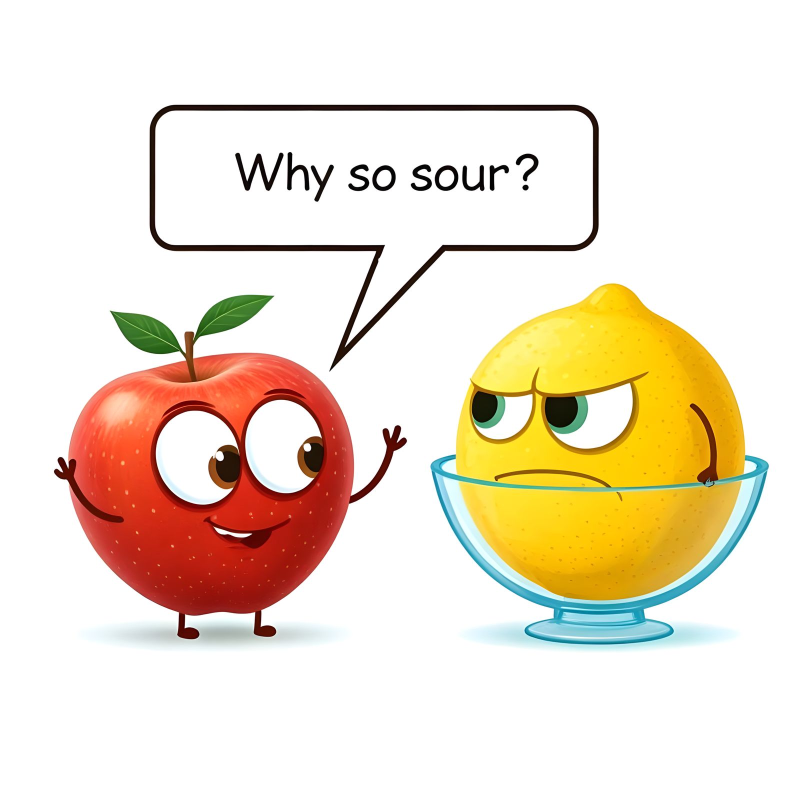 Why So Sour?