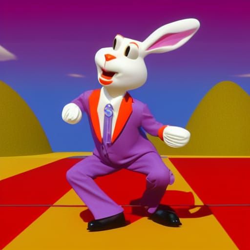 John Waters Easter Bunny 1970s TV Special