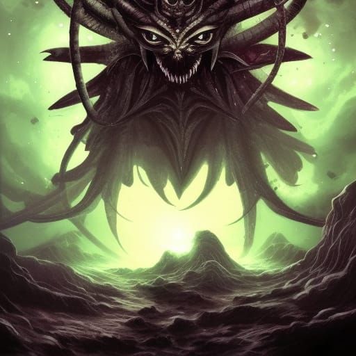 Lovecraft 7