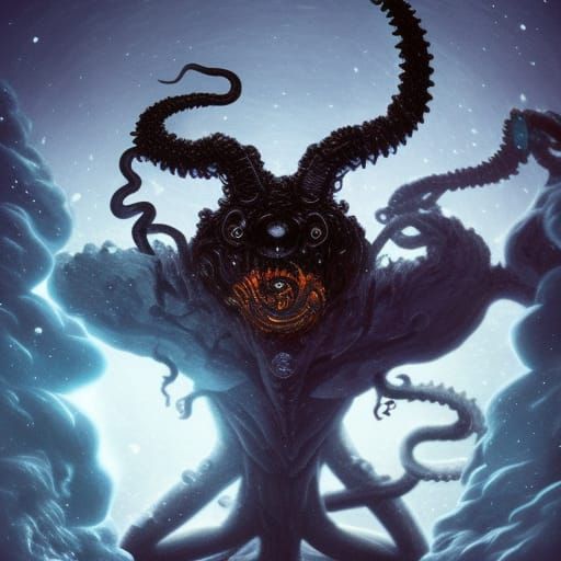 Lovecraft 8