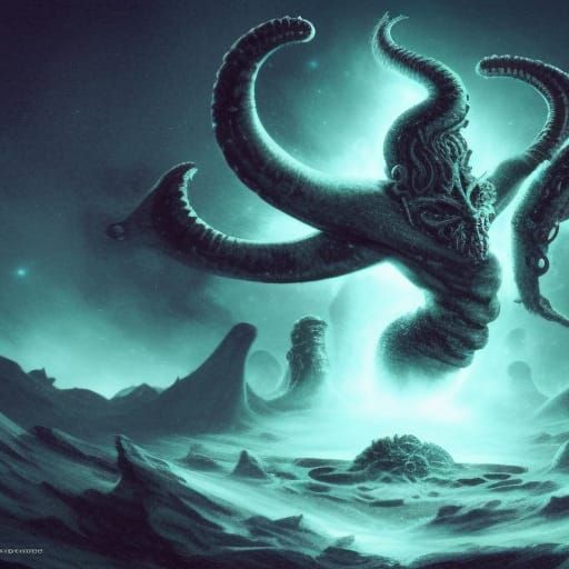 Lovecraft 9