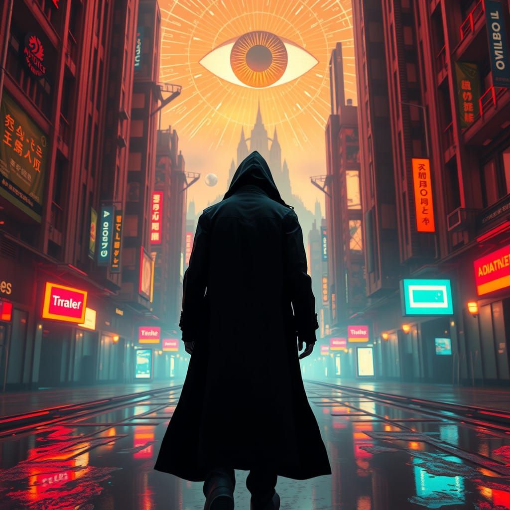 "Shre Naz Golugi" (Beneath The Eye)