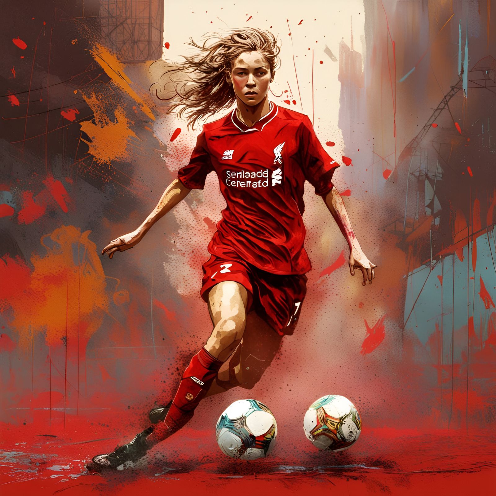 Sofie Lundgaard™©®, Liverpool™©®, Masterplayer, unofficial #2