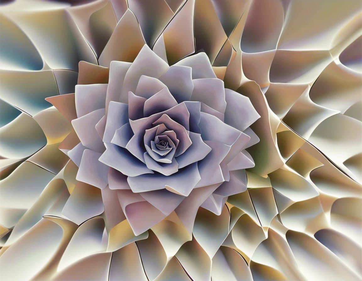 Coral Flower