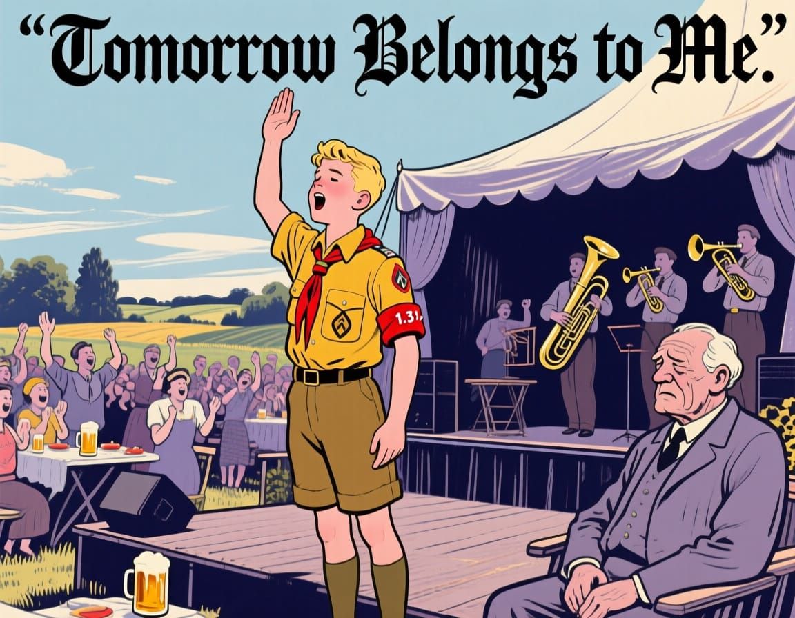 Hive-mind all over again