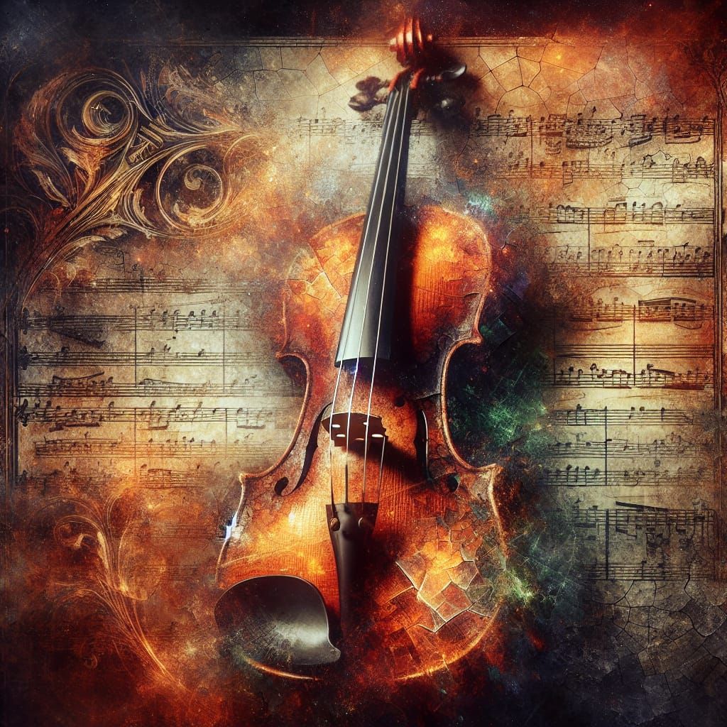 violine