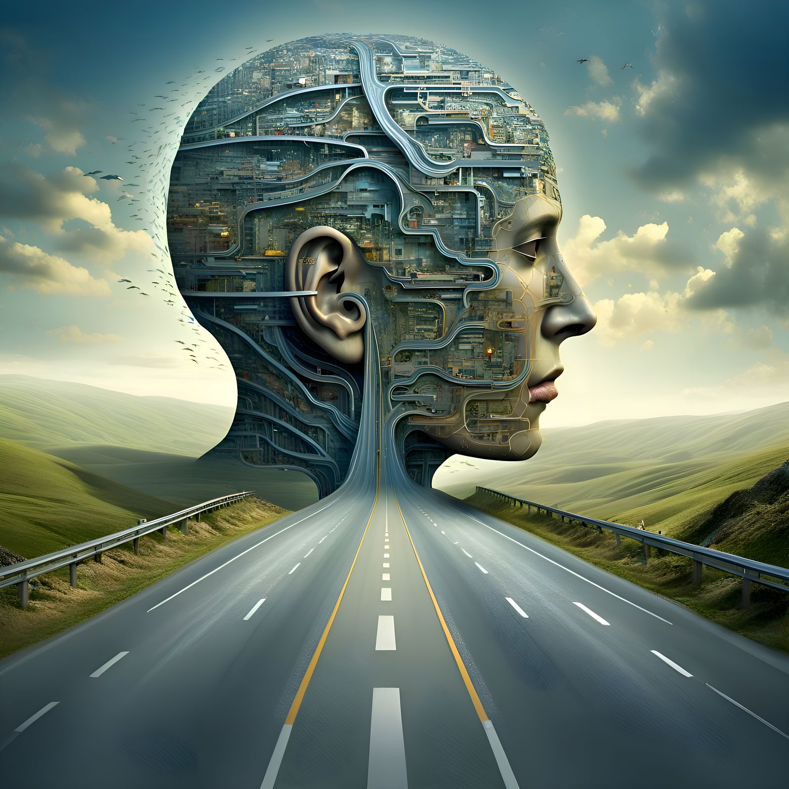 Road map of your life