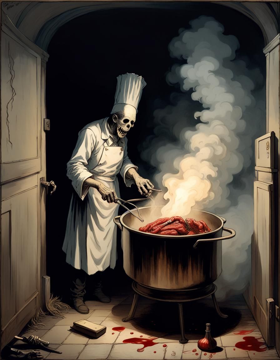 Chef éternel