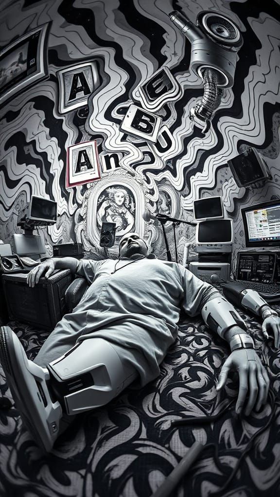 I am... not. AI and automation does eeverything for me.