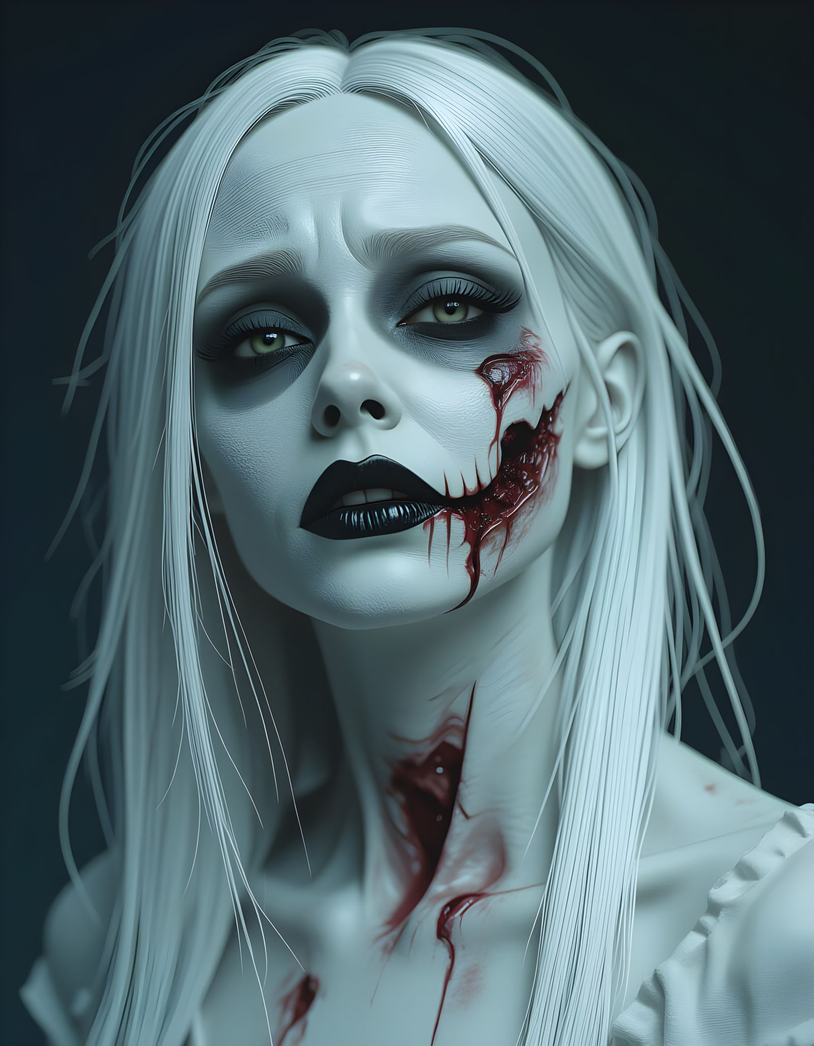 Mesmerizing Fresnel Zone Figure in Striking Optical Illusion