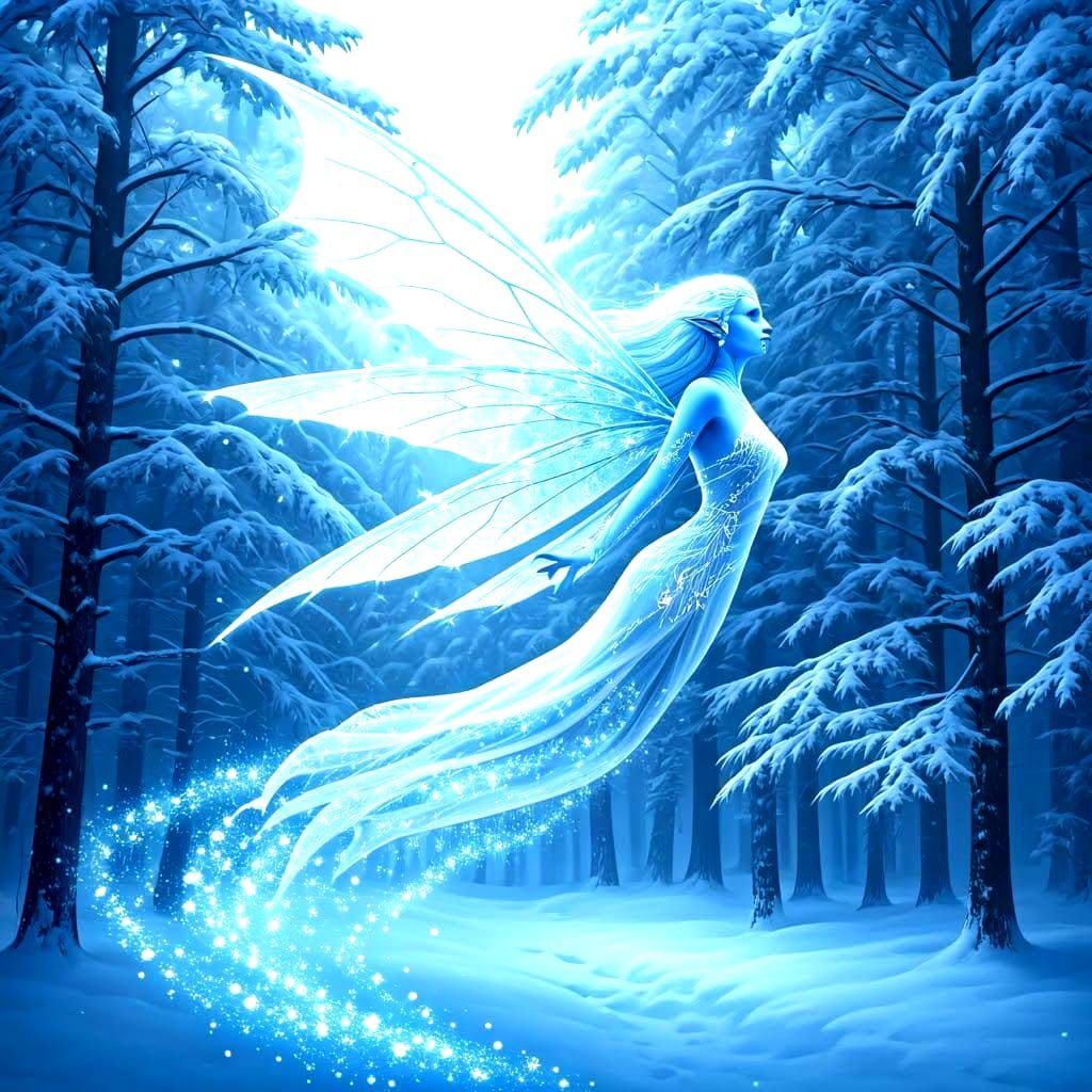 Ice Elementrix Alt Design