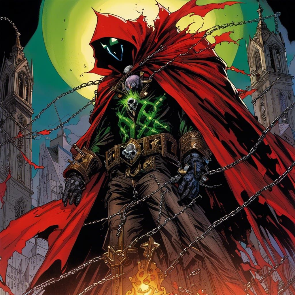 Spawn