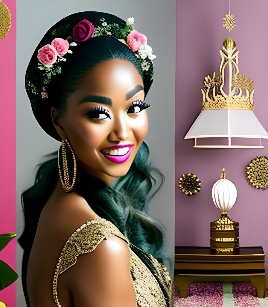 "Cozy Elegance Aesthetics--The 'Grandmillennial' Series