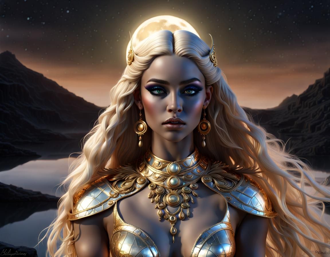 Daughter of the Moon