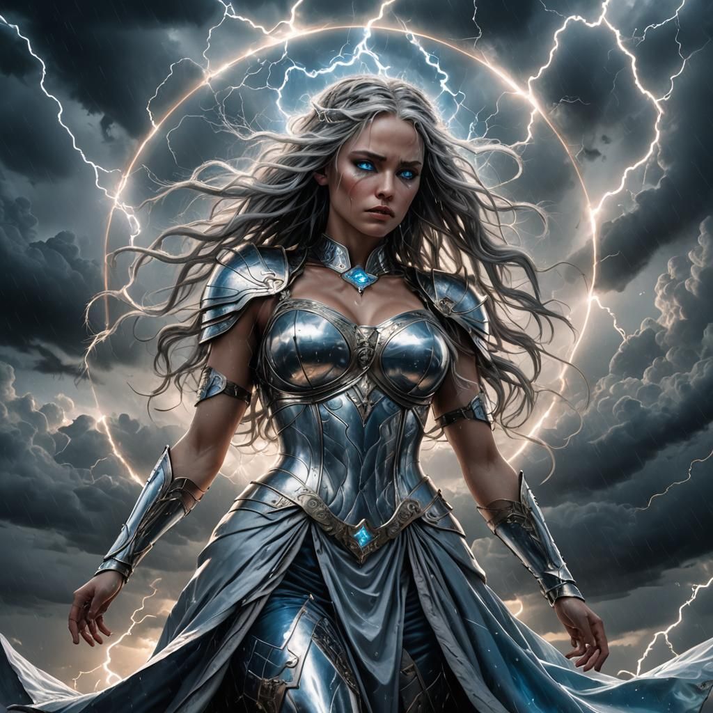 Storm Goddess