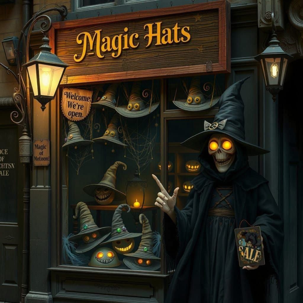 Black Friday In Nocturne Alley