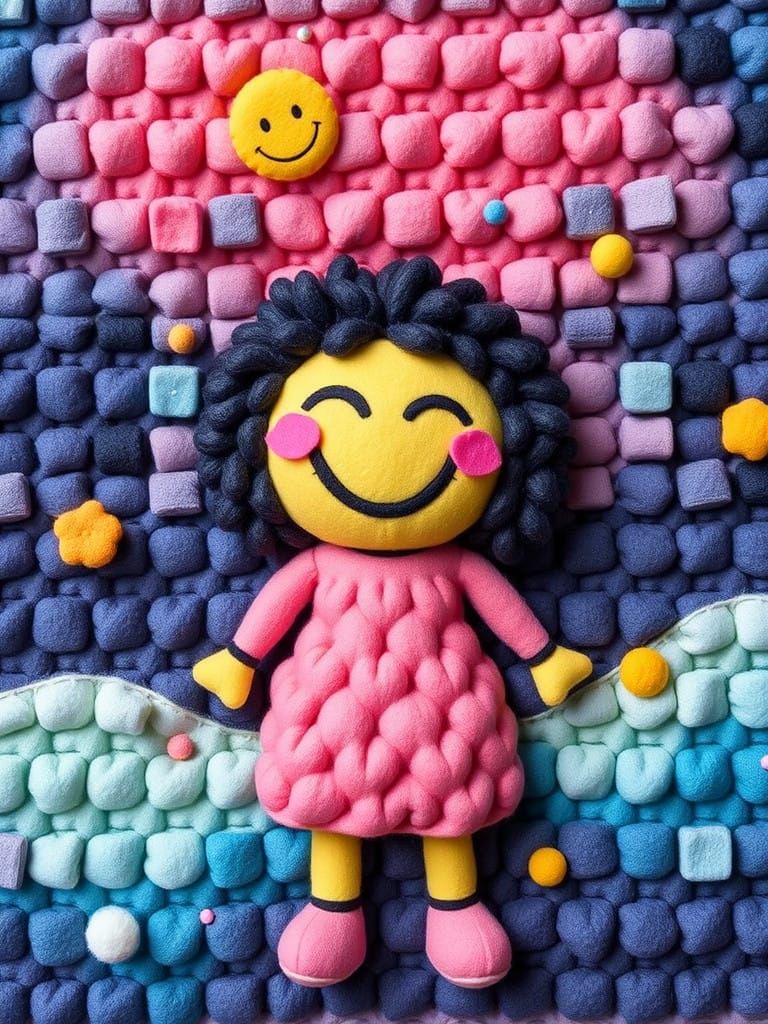 Heartfelted Supersilly Heartifluff in Upbeat Heartificial Gravitas