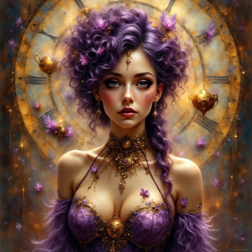 Steampunk Diaries: The Gearsmith’s Daughter