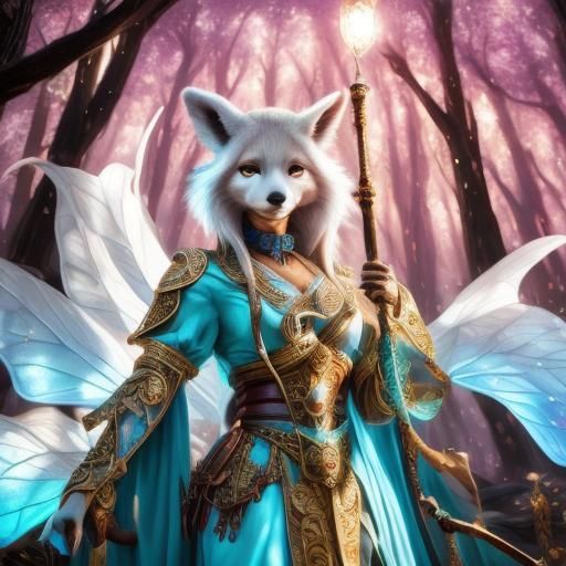 Made An Animalians Lite Lora For Non-Pro Use!