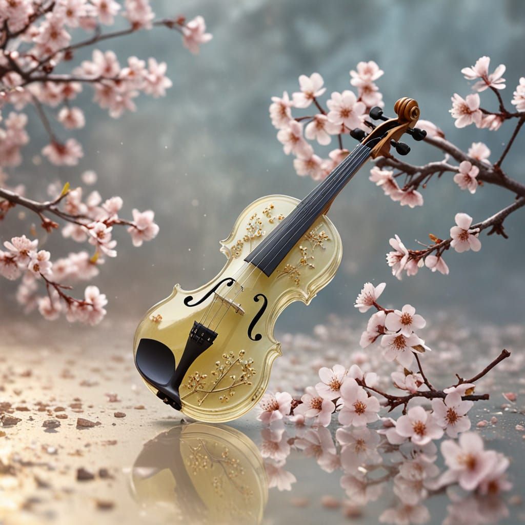 Violin fantasy
