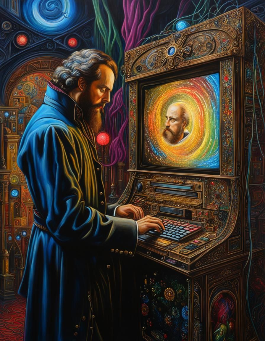 Computer Whizz (Facetime Version)