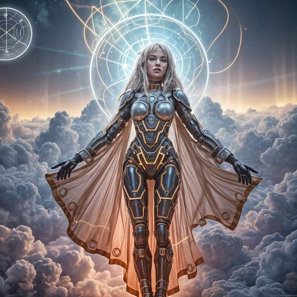 Enthusiastic AI Assistant Ready to Help