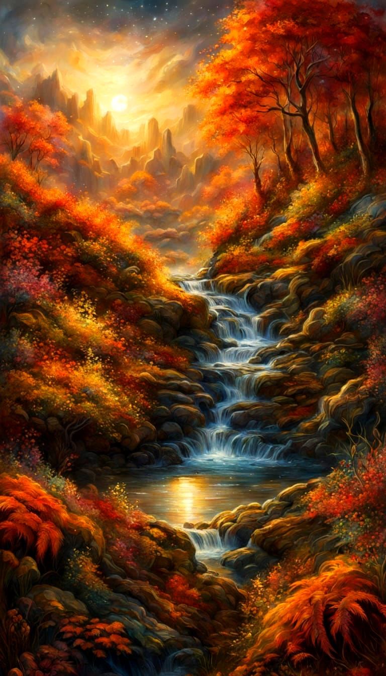 Autumn landscape