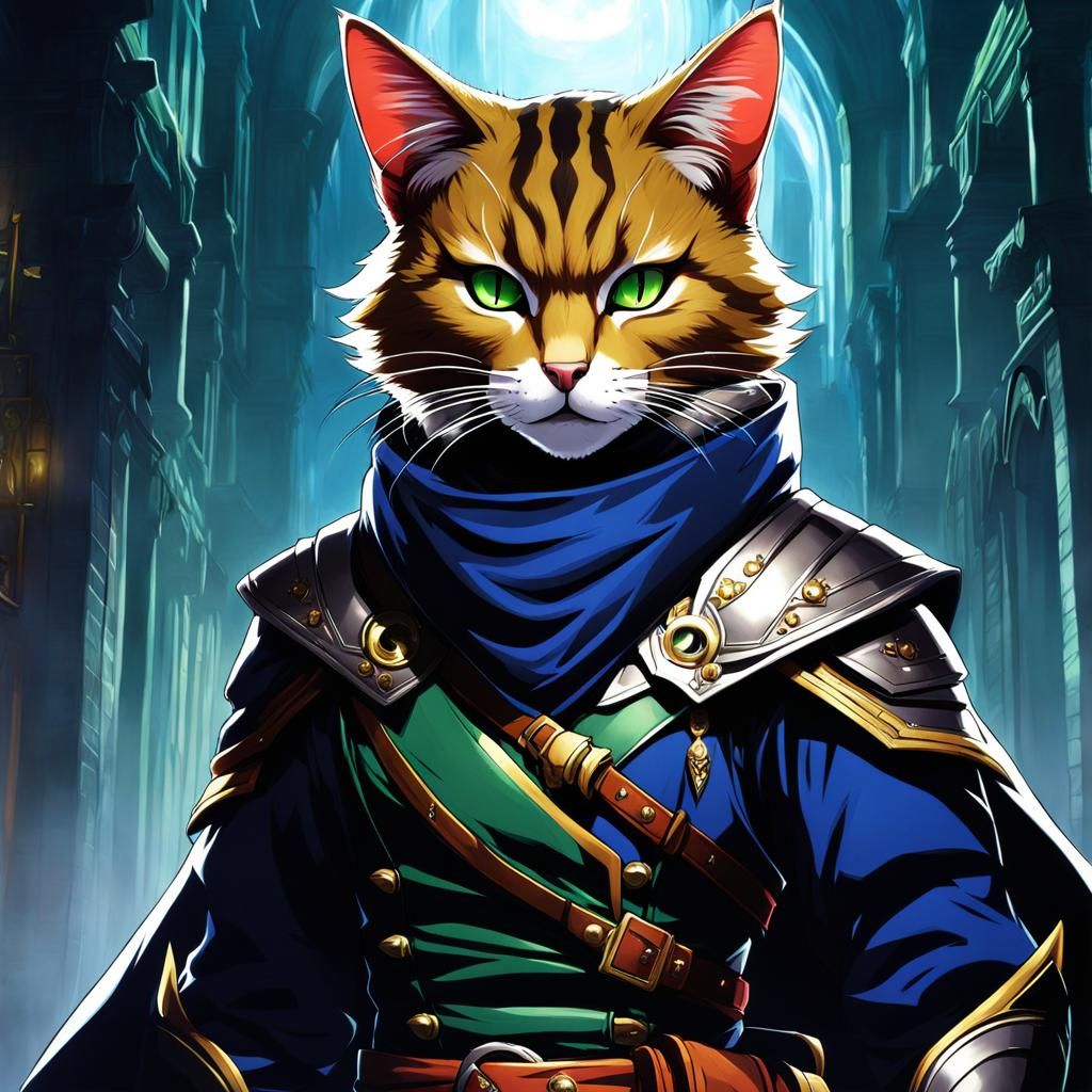 Tabaxi Rogue