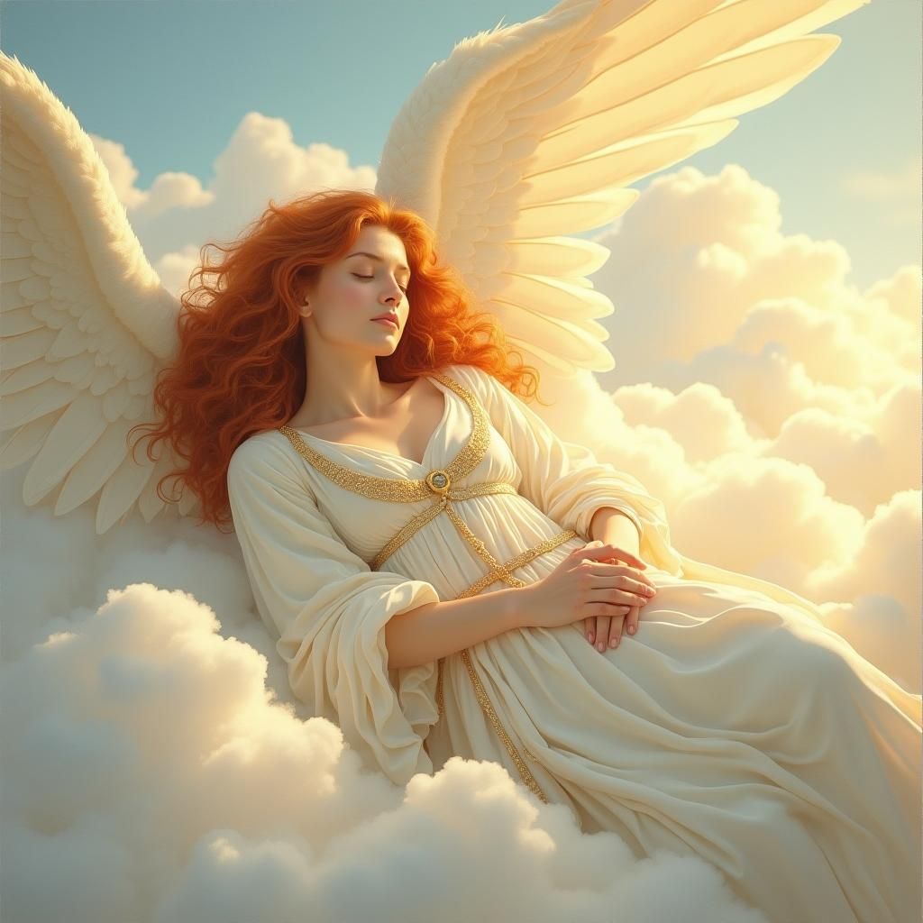 Sleeping Angel