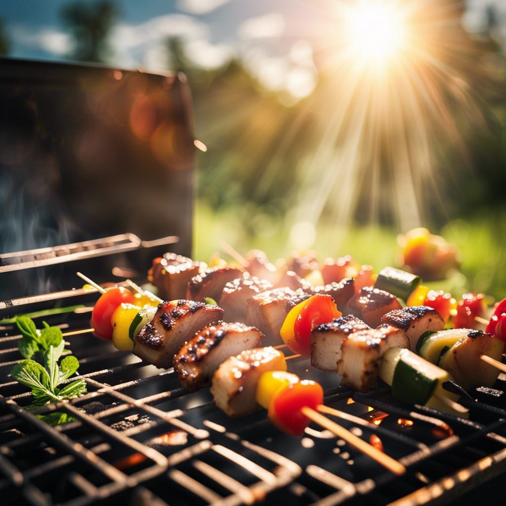 BBQ Kabobs