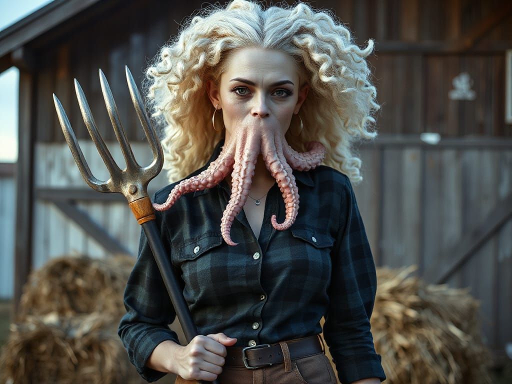 Farmhand....er, tentacle