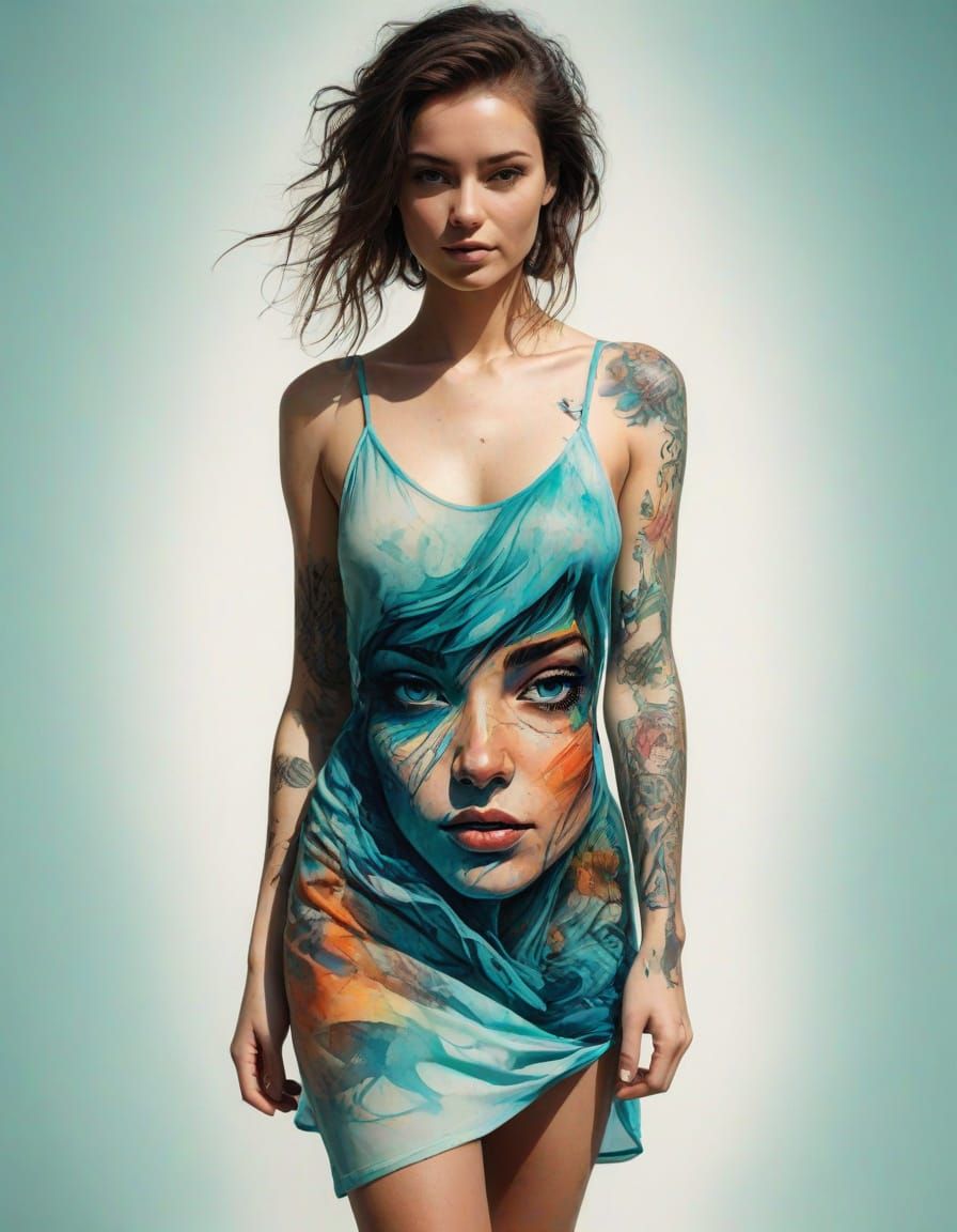 blend beauty...