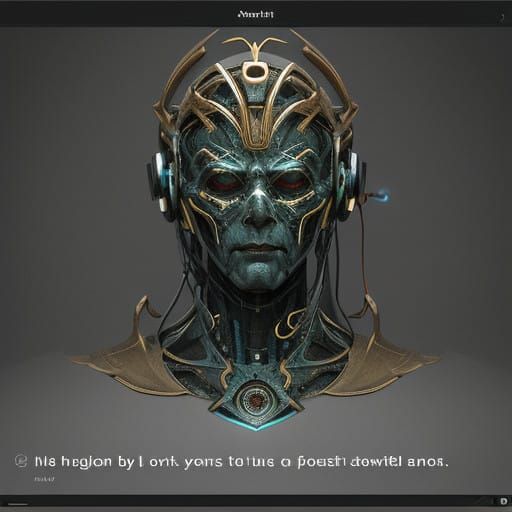 Art Generator Error Image