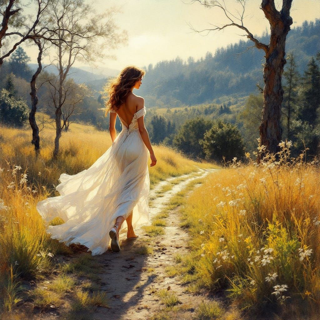 Luminous Pageant Realism: Zorn & Rockwell Fusion