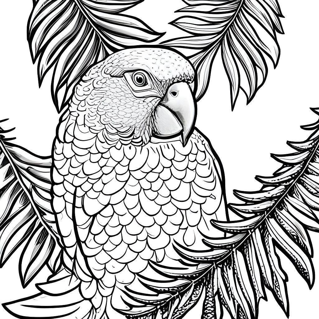 Abstract White Blank Canvas Background