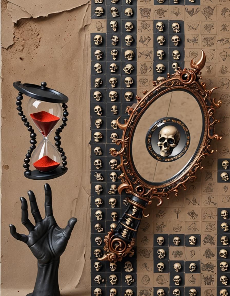 Running Out of Time: variations