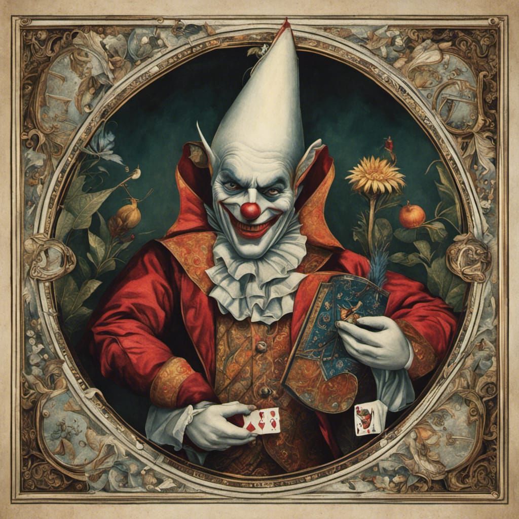 Puffyshirt Conehead of Remulak