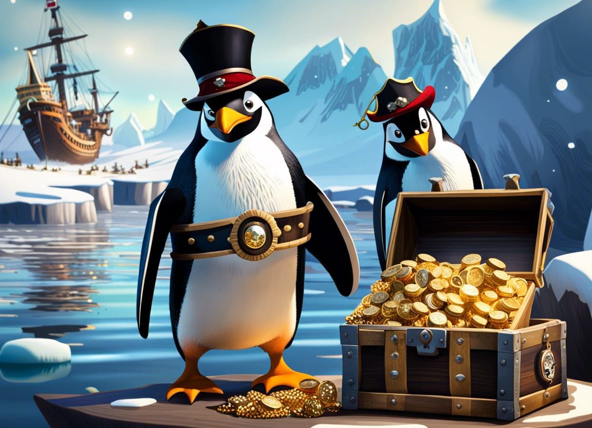 The One piece is ours!!! *kprikk*