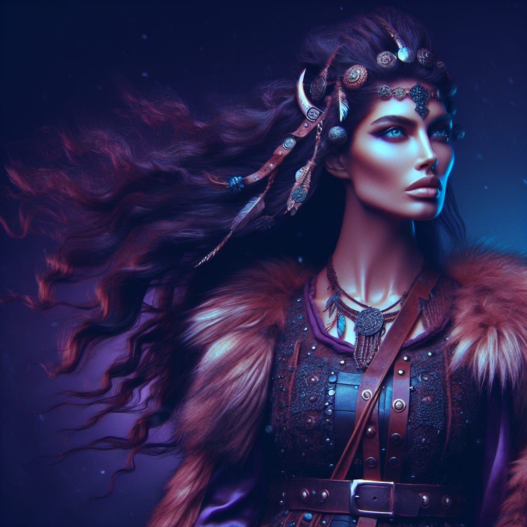 Barbarian Queen