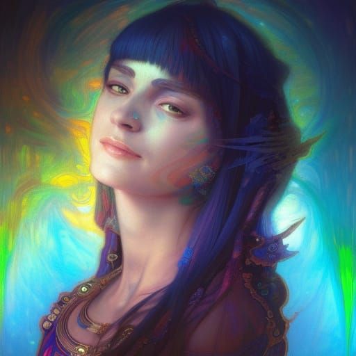Manifested Fylgja