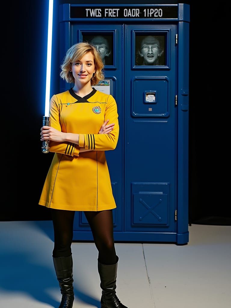 Galactic Heroes in Timeless Command