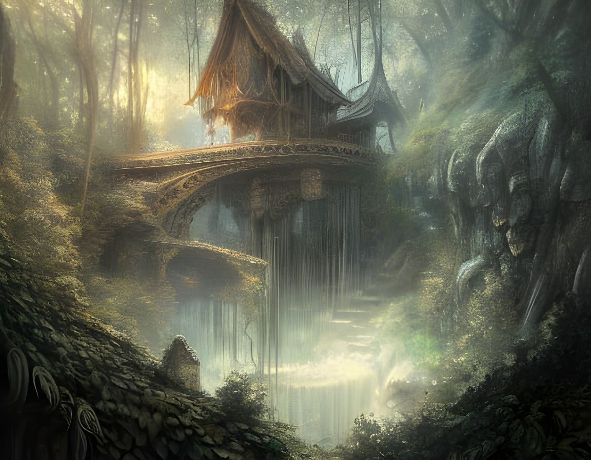 Witches' House in the Forest (Strange Houses #2)