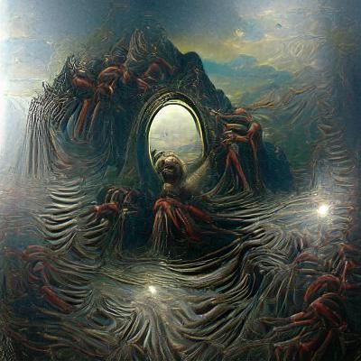 Infinite mirror