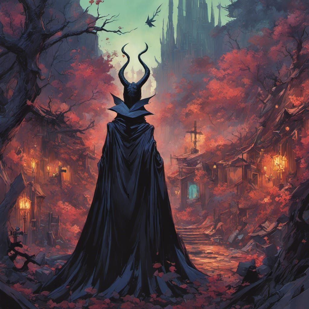 Fairy Tales: The 13th Witch