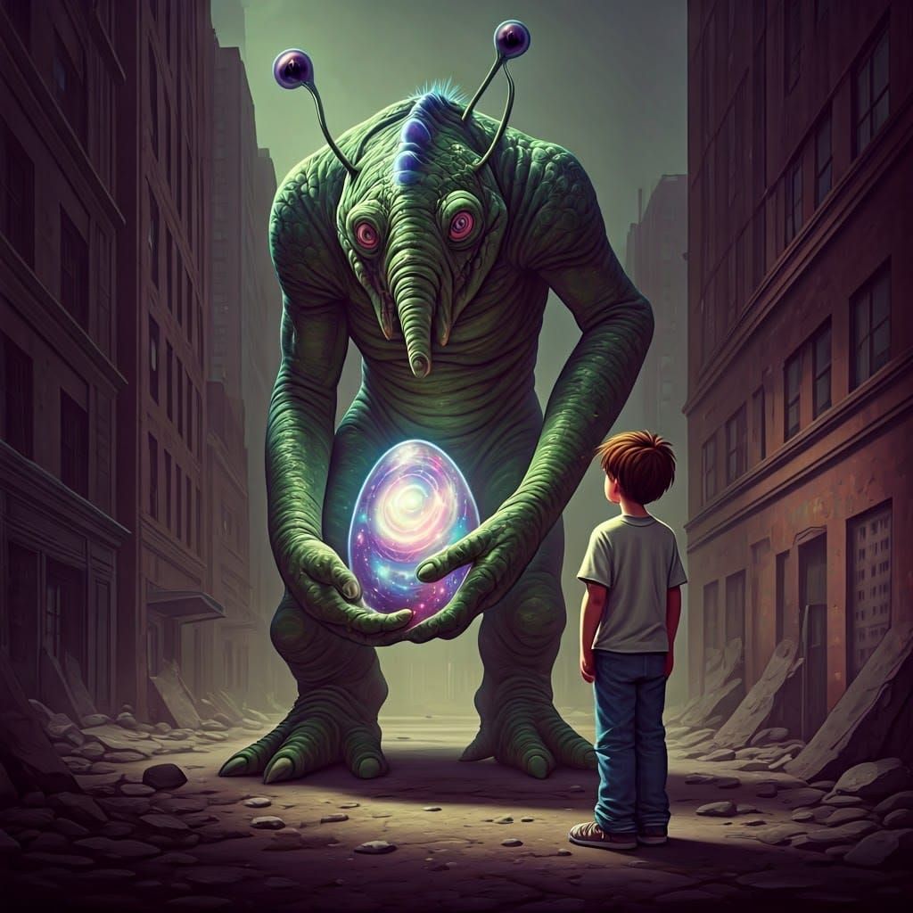 Guardian chooses successor