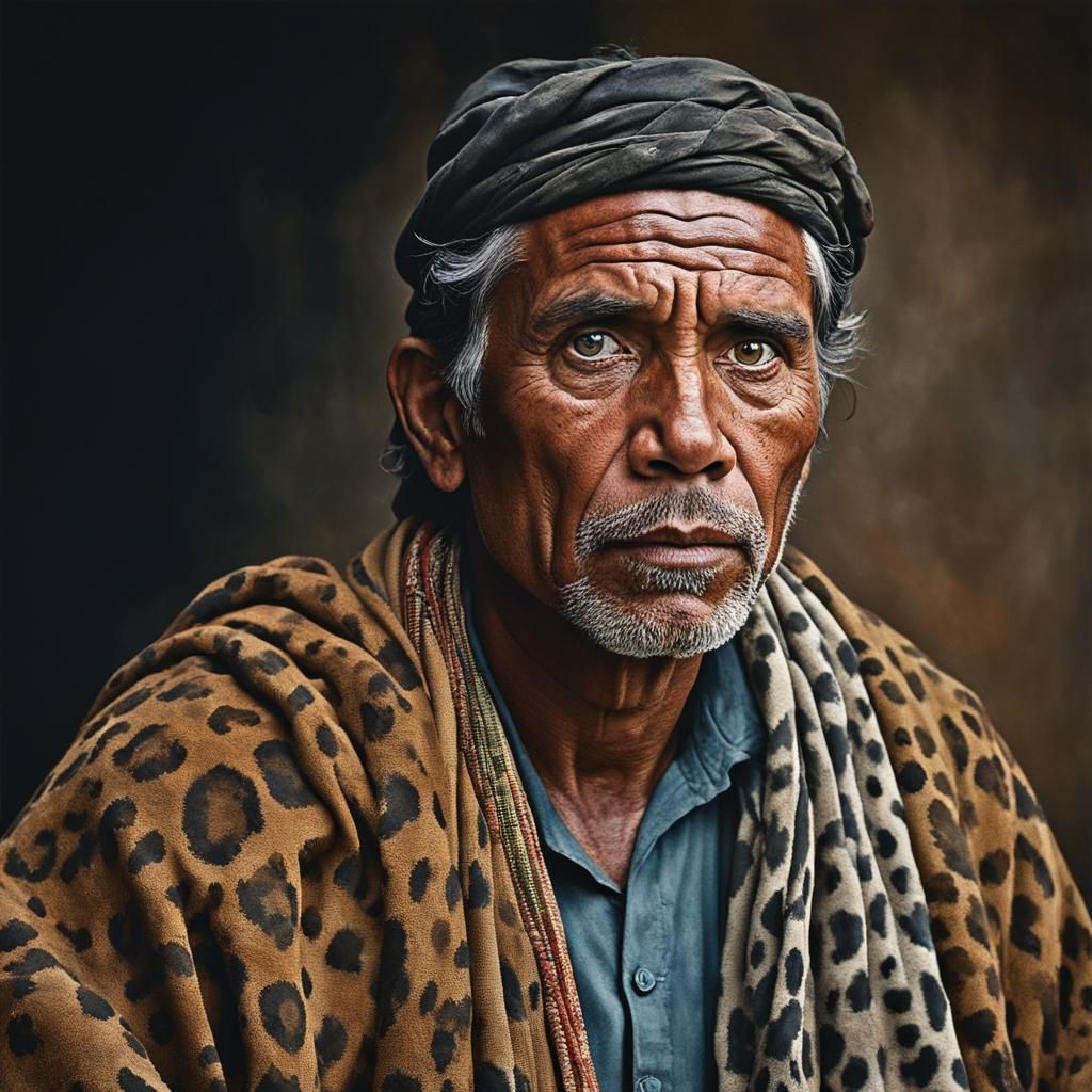 Jaguar Hunt: An Epic Gouache and Watercolor Scene