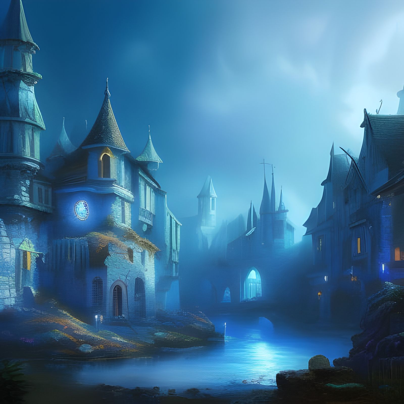 Ghost Town